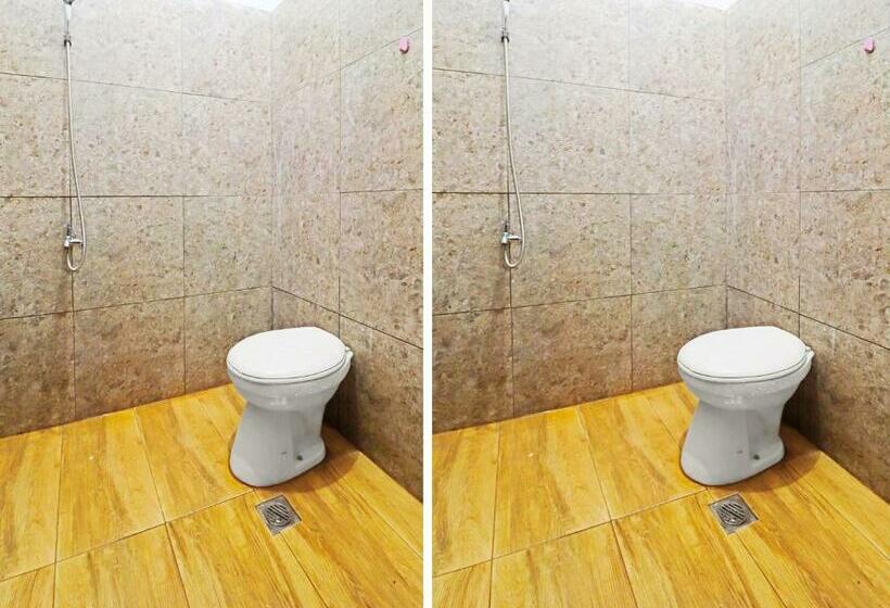 이코노미 룸, Spot On 91222 Kanjeng Mami Homestay Syariah