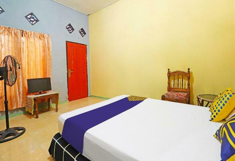 이코노미 룸, Spot On 91222 Kanjeng Mami Homestay Syariah