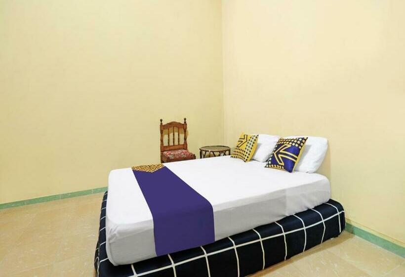 이코노미 룸, Spot On 91222 Kanjeng Mami Homestay Syariah