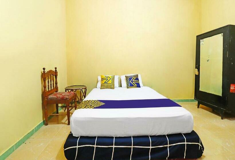 이코노미 룸, Spot On 91222 Kanjeng Mami Homestay Syariah