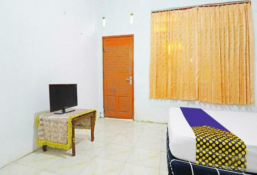 이코노미 룸, Spot On 91222 Kanjeng Mami Homestay Syariah