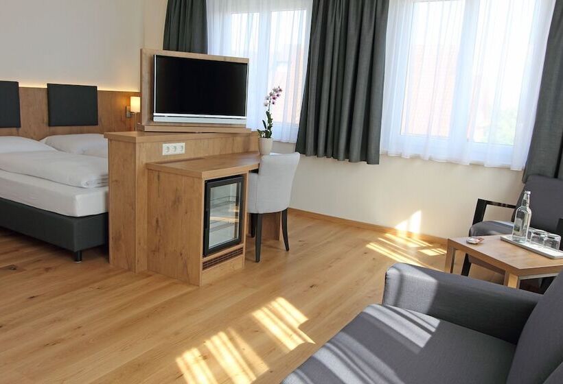 Номер Комфорт, Adler Hotel & Gasthaus