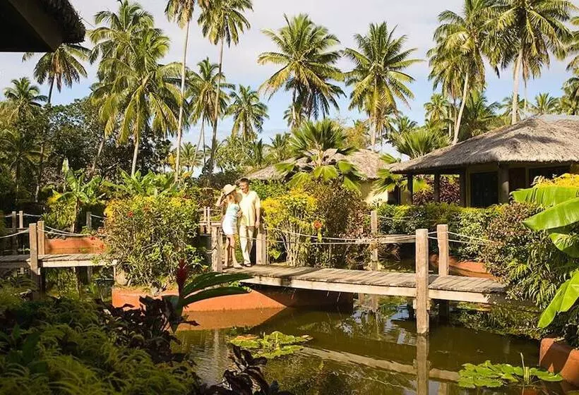 デラックスビラの1ベッドルーム, Beqa Lagoon Resort