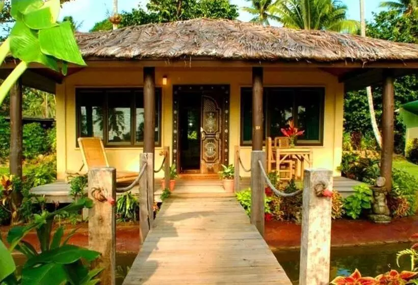 デラックスビラの1ベッドルーム, Beqa Lagoon Resort