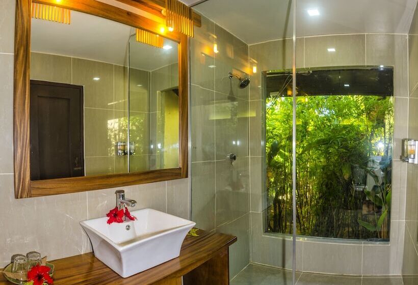 Villa Deluxe 1 Camera da Letto, Beqa Lagoon Resort