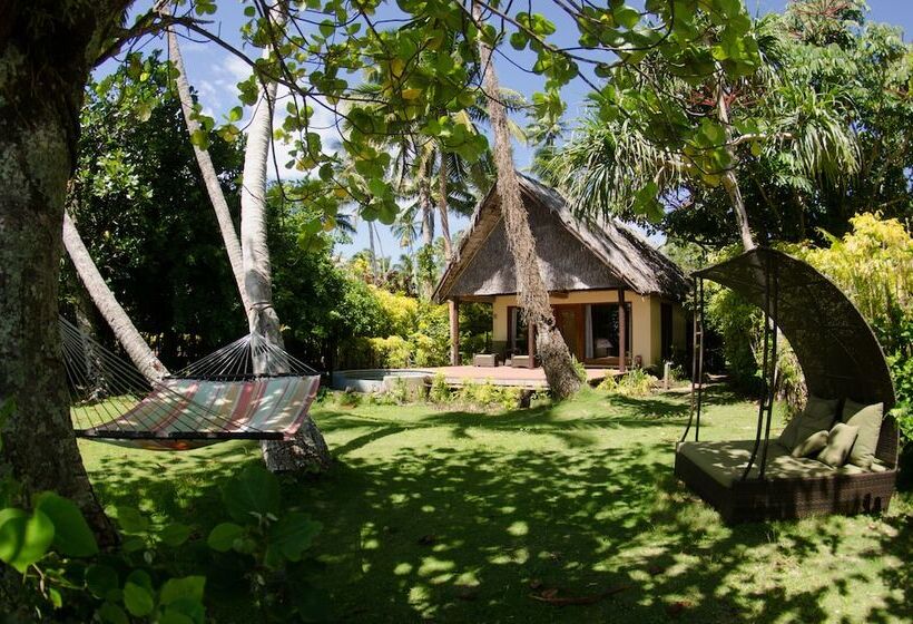 Villa Deluxe 1 Camera da Letto, Beqa Lagoon Resort