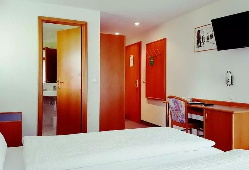 Habitació Estàndard, Alpenperle