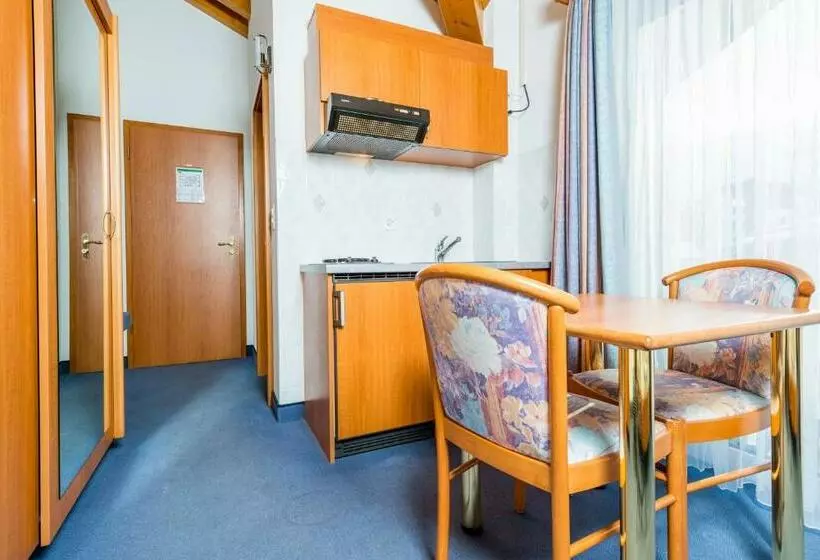 Habitació Estàndard, Alpenperle