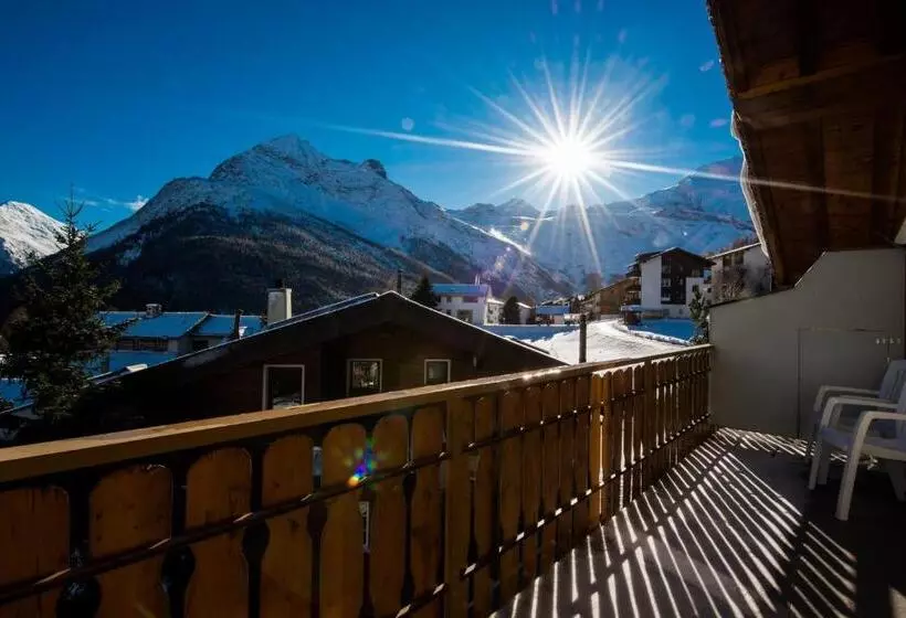 Habitació Superior, Alpenperle