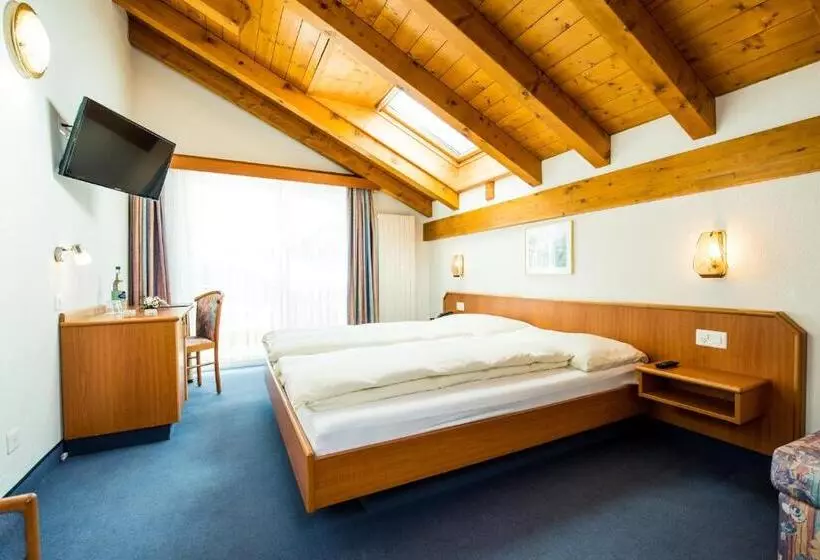 Habitació Superior, Alpenperle