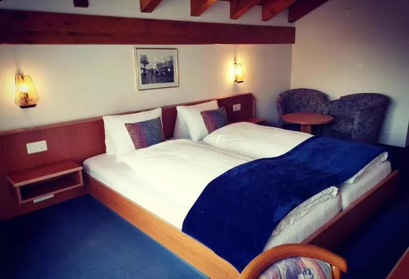 Habitació Superior, Alpenperle