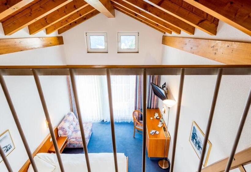 ファミリールーム, Alpenperle