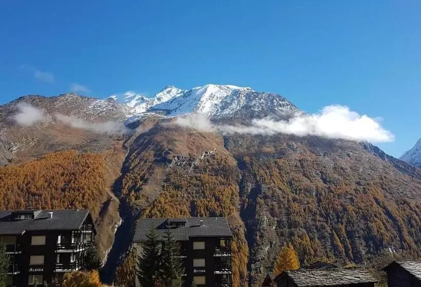 Habitación Estàndard Individual, Alpenperle