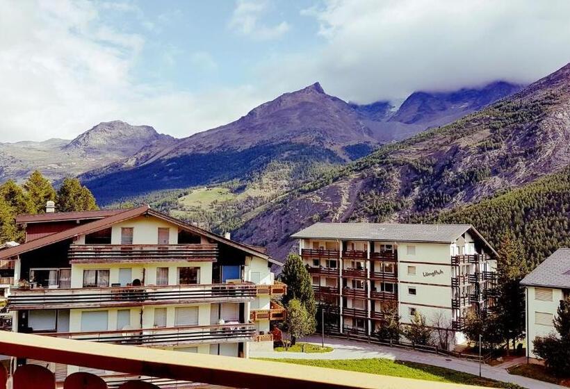 スタンダードシングルルーム, Alpenperle