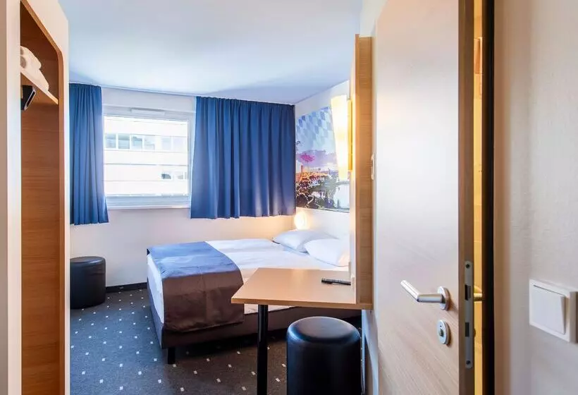 スタンダードルーム, B&b Hotel München City Nord