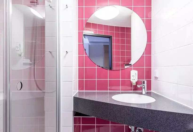 スタンダードルーム, B&b Hotel München City Nord