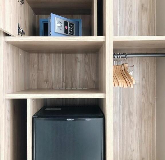 Triple Room Sea View, Bencista