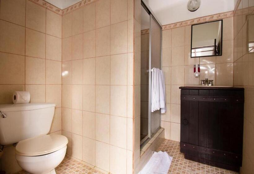 غرفة إقتصادية, Hacienda La Pacifica