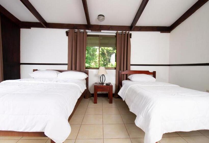 غرفة إقتصادية, Hacienda La Pacifica