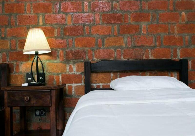 غرفة سوبيريور, Hacienda La Pacifica