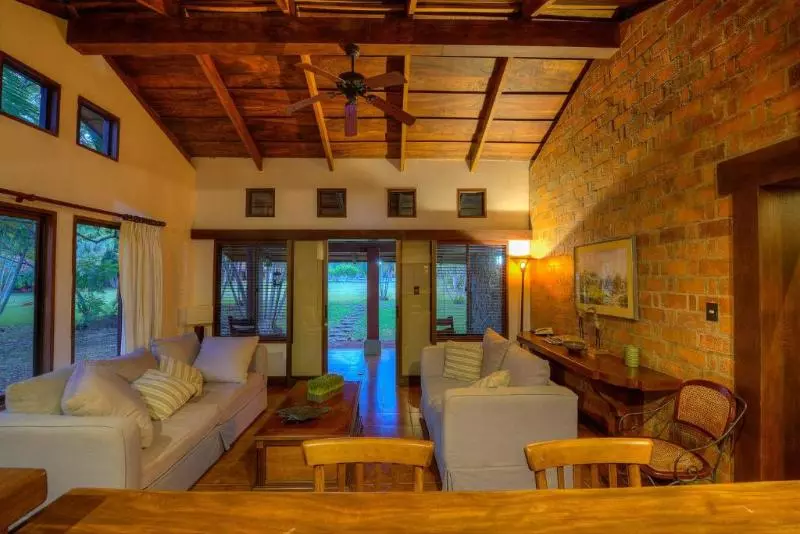 Sviitti, Hacienda La Pacifica