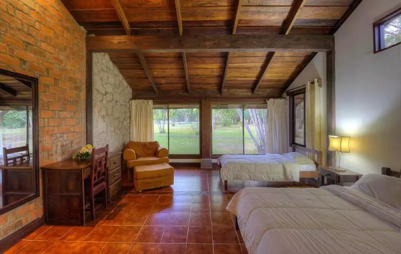 Sviitti, Hacienda La Pacifica