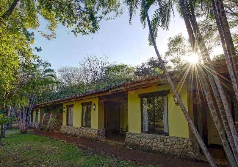 Juniorsviitti, Hacienda La Pacifica