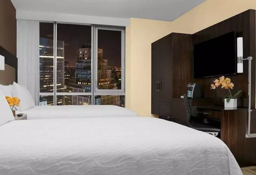 Standard Room 2 Double Beds