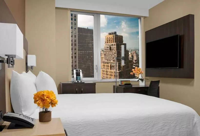 Standard Room Double Bed Adapted for people with reduced mobility