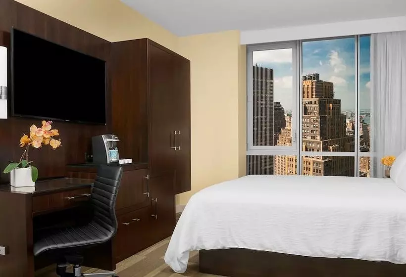 Standard-invahuone Parivuode, Hilton Garden Inn New York/times Square Central