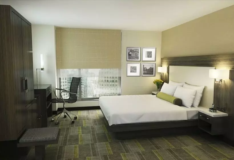 Standard-invahuone Parivuode, Hilton Garden Inn New York/times Square Central