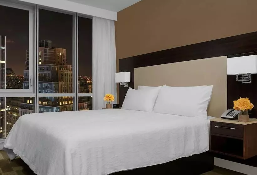 Standard-invahuone Parivuode, Hilton Garden Inn New York/times Square Central