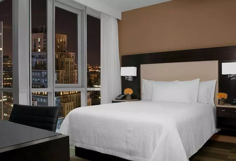 Standard-invahuone Parivuode, Hilton Garden Inn New York/times Square Central