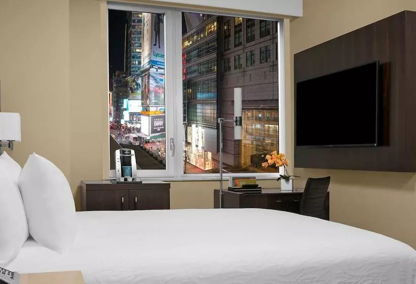 Standard-invahuone Parivuode, Hilton Garden Inn New York/times Square Central