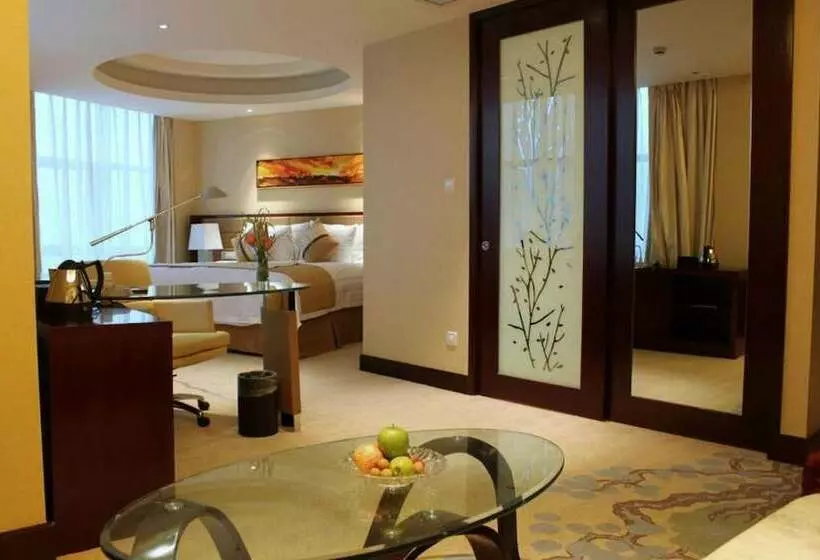 エクゼクティブルーム, New Century Grand Hotel Lishui Huaqiao
