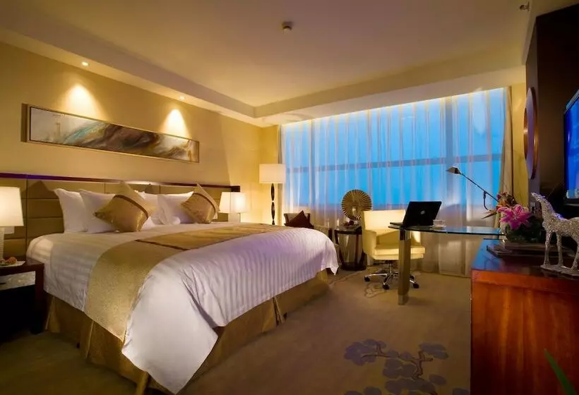エクゼクティブルーム, New Century Grand Hotel Lishui Huaqiao