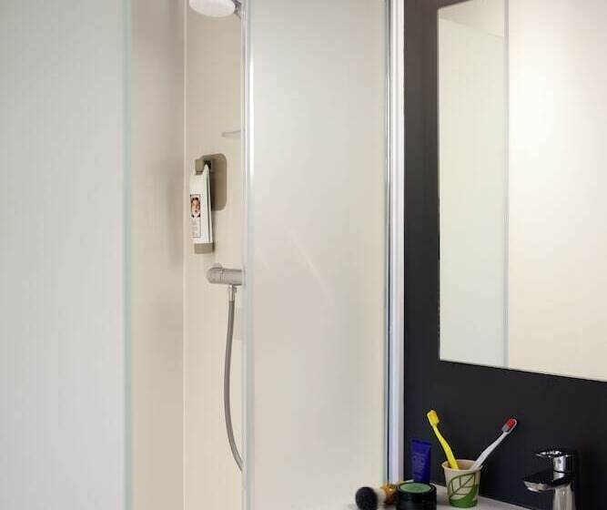 标准间, Ibis Budget Amsterdam Airport