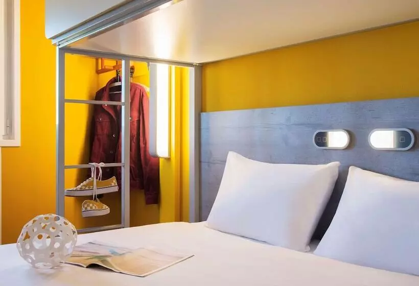 スタンダードルーム, Ibis Budget Amsterdam Airport
