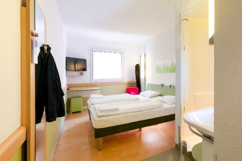 اتاق استاندارد, Ibis Budget Berlin Potsdamer Platz