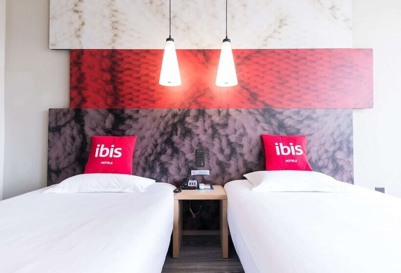 수피리어 룸, Ibis Nantong Qingnian