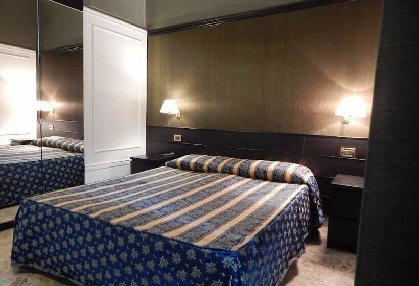 اتاق استاندارد, Milazzo Roma