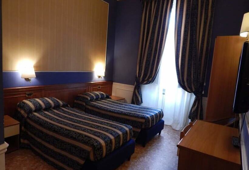 اتاق استاندارد, Milazzo Roma