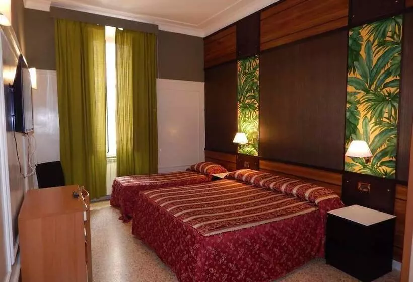 اتاق استاندارد, Milazzo Roma