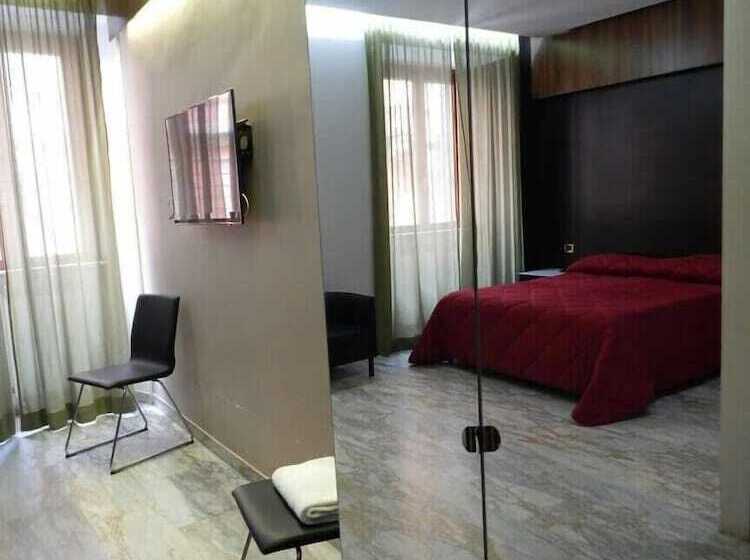 اتاق استاندارد, Milazzo Roma