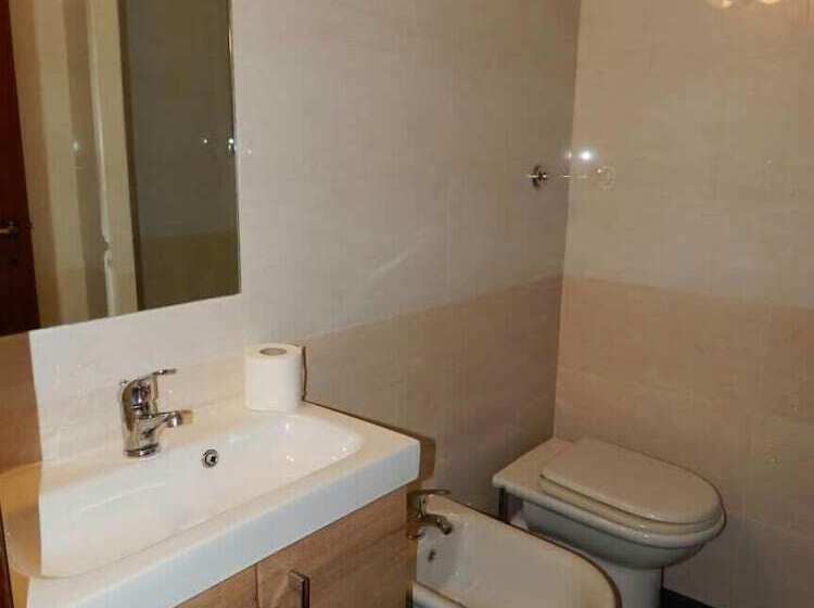 اتاق استاندارد سه نفره, Milazzo Roma