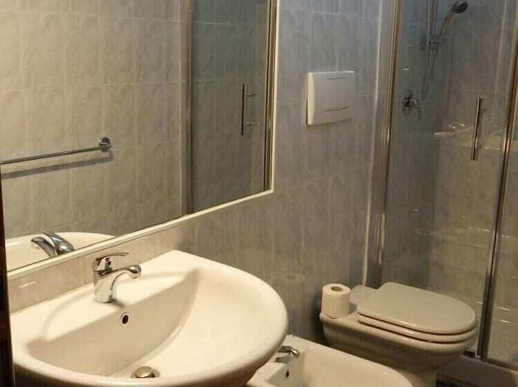 اتاق استاندارد سه نفره, Milazzo Roma