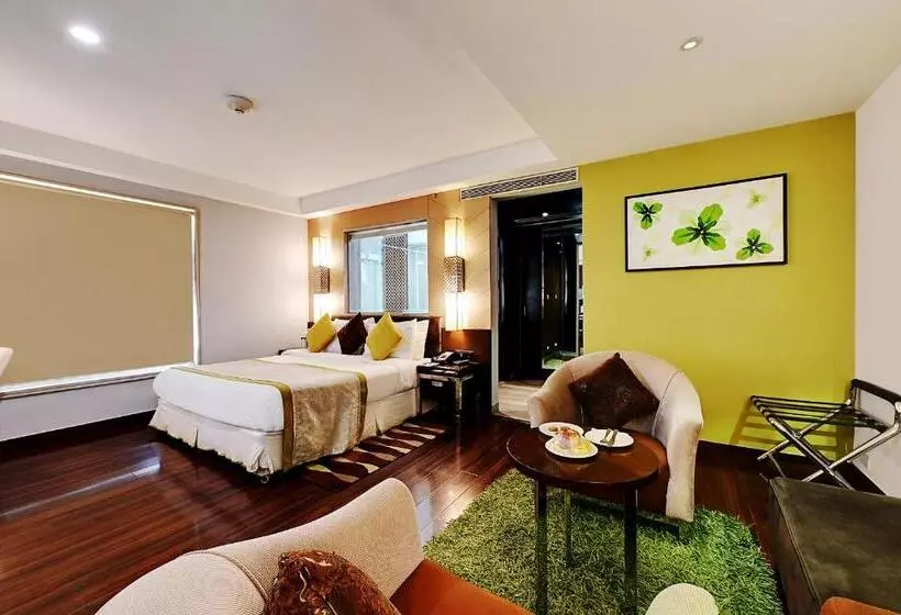 استودیوی استاندارد, Quality Inn Gurgaon
