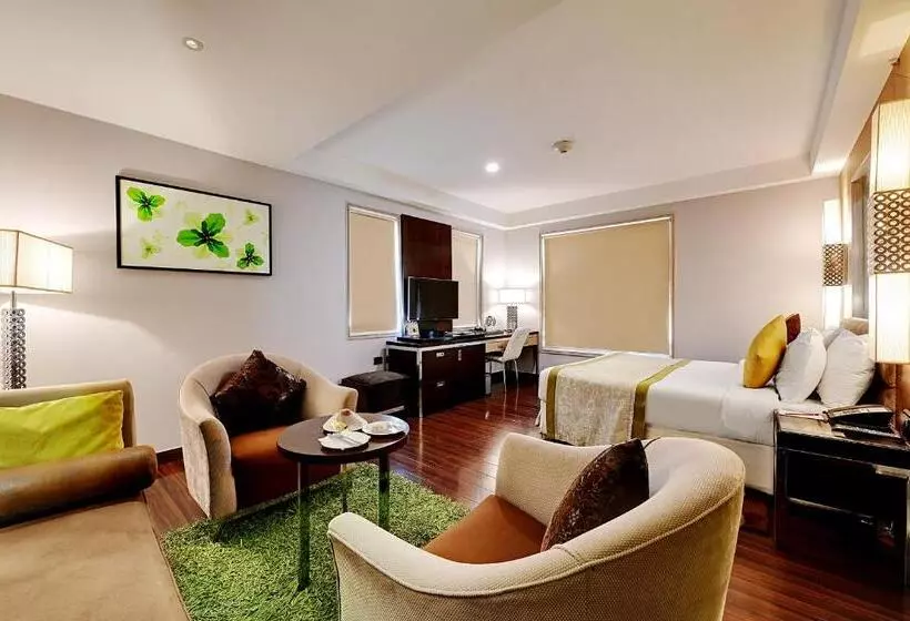 استودیوی استاندارد, Quality Inn Gurgaon