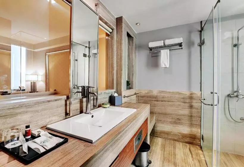 اتاق استاندارد, Quality Inn Gurgaon