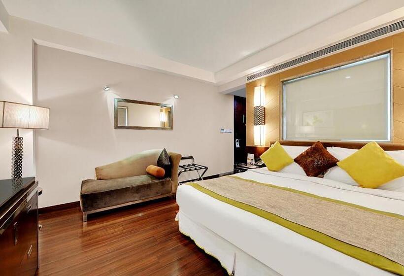 标准间, Quality Inn Gurgaon